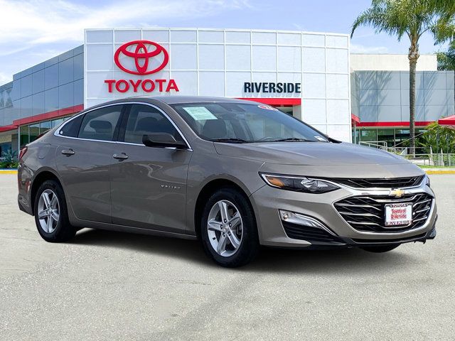 2023 Chevrolet Malibu LS