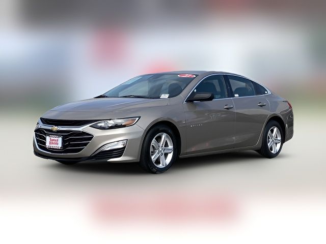 2023 Chevrolet Malibu LS