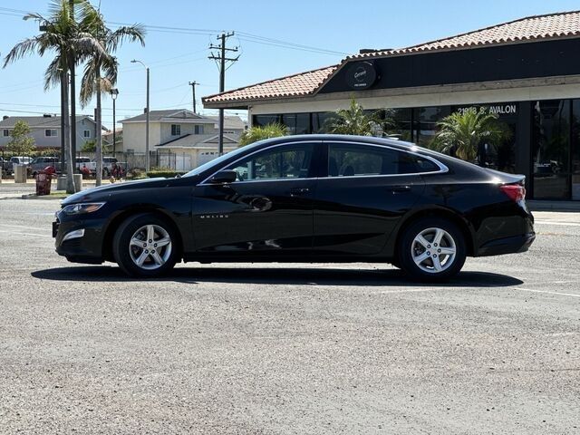 2023 Chevrolet Malibu LS