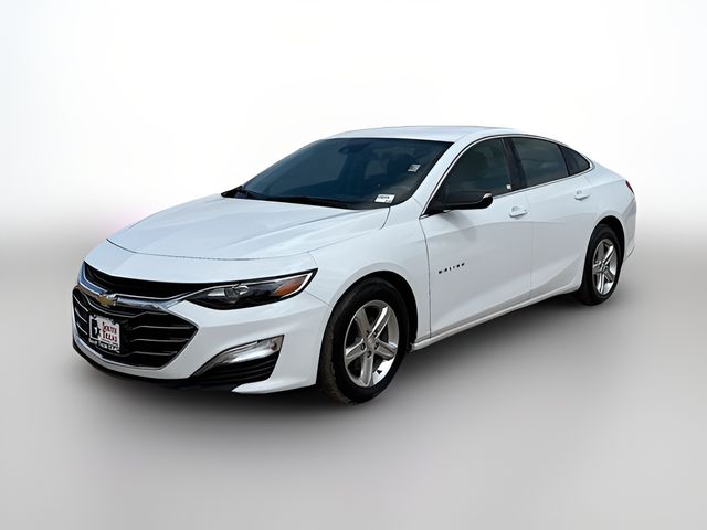2023 Chevrolet Malibu LS