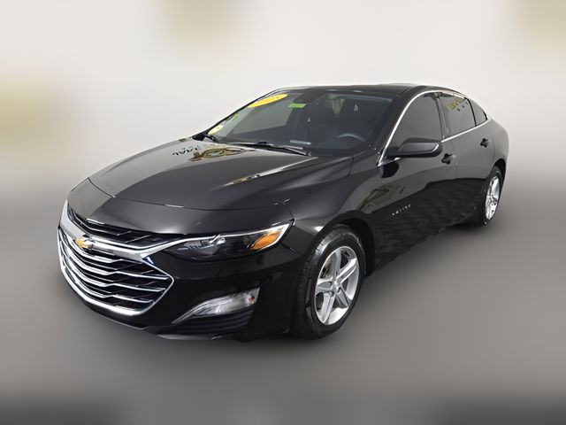 2023 Chevrolet Malibu LS