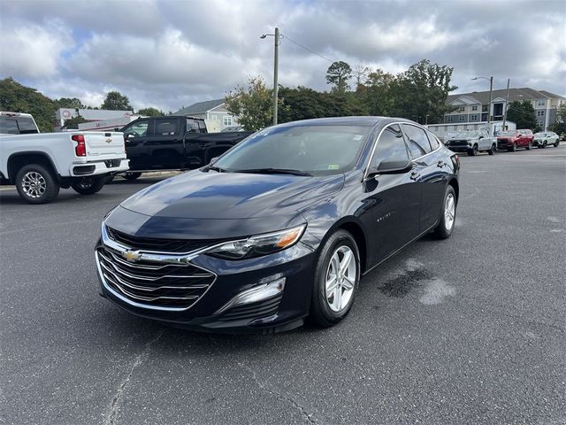 2023 Chevrolet Malibu LS