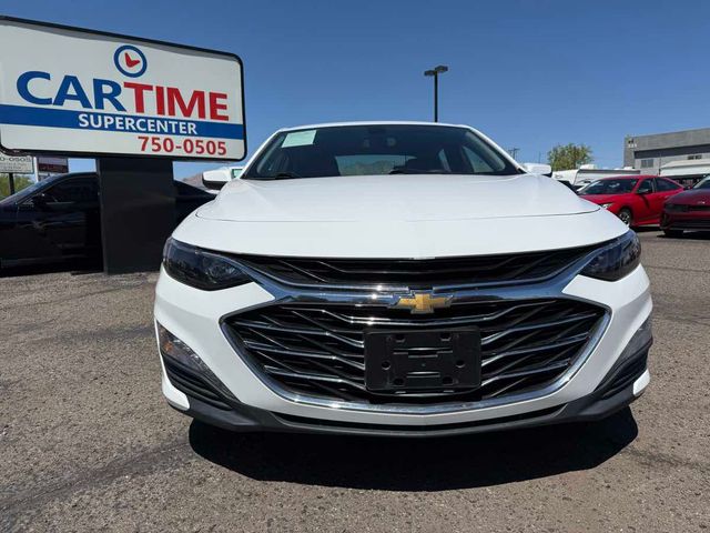 2023 Chevrolet Malibu LS