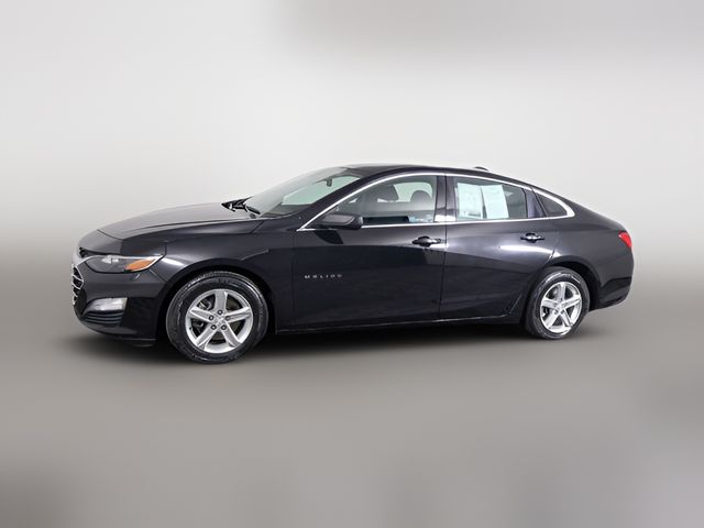 2023 Chevrolet Malibu LS