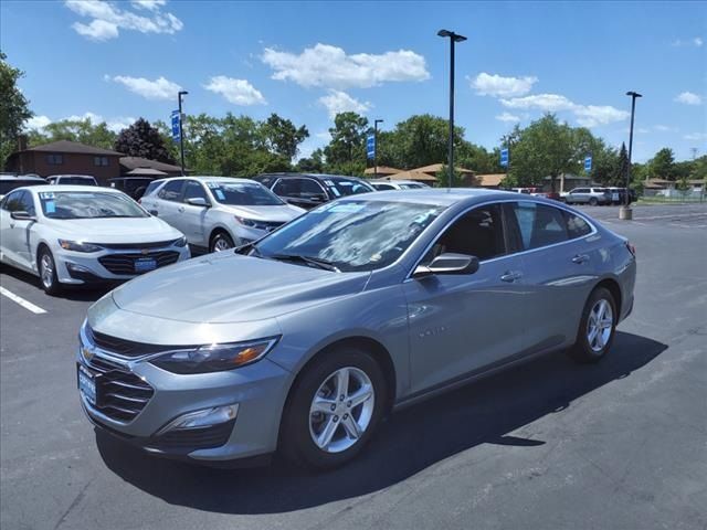 2023 Chevrolet Malibu LS