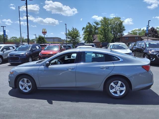 2023 Chevrolet Malibu LS