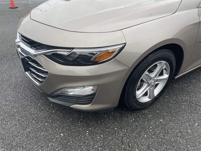 2023 Chevrolet Malibu LS