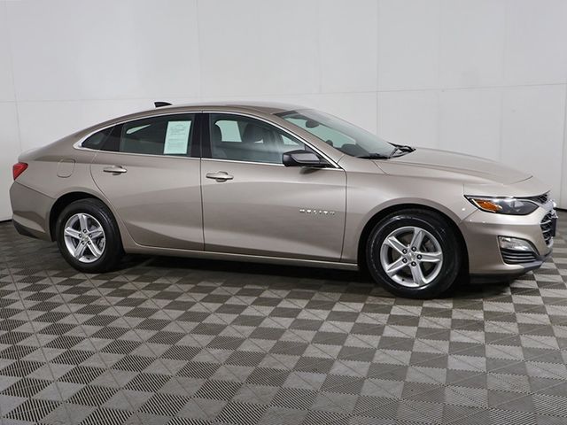 2023 Chevrolet Malibu LS