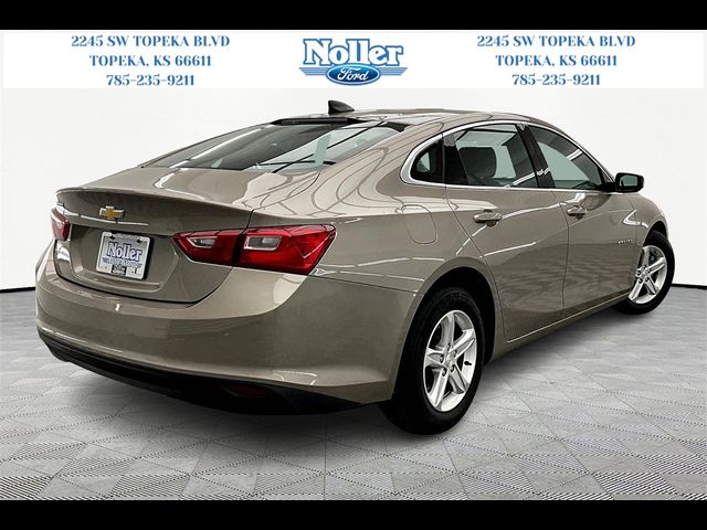2023 Chevrolet Malibu LS