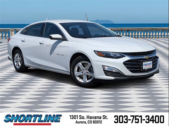 2023 Chevrolet Malibu LS