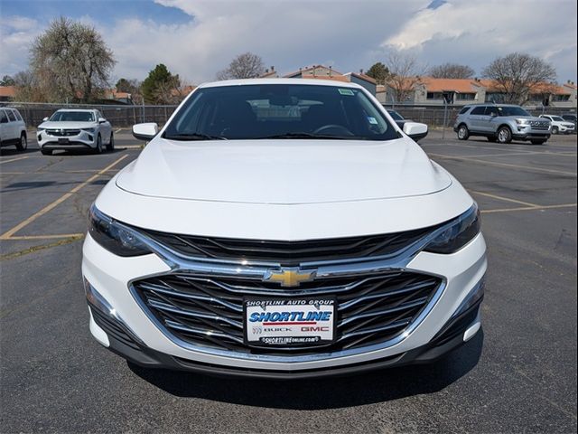 2023 Chevrolet Malibu LS