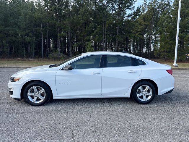 2023 Chevrolet Malibu LS