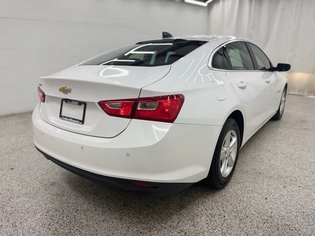 2023 Chevrolet Malibu LS