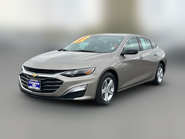 2023 Chevrolet Malibu LS