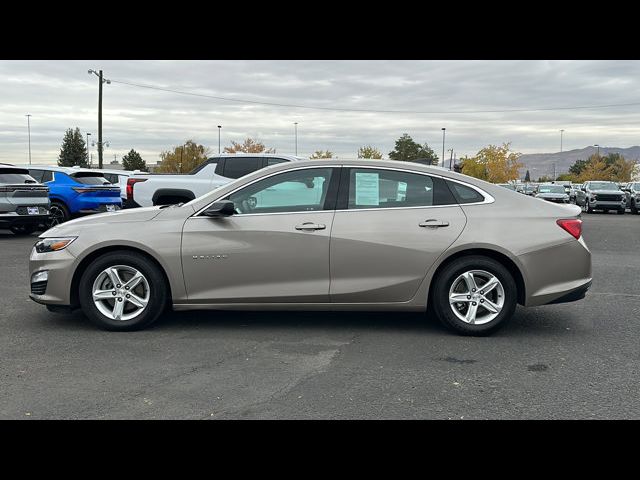 2023 Chevrolet Malibu LS