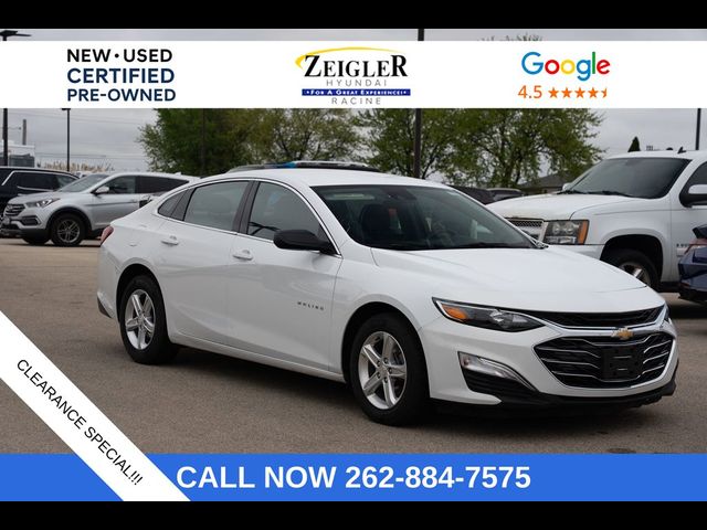 2023 Chevrolet Malibu LS