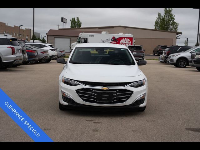2023 Chevrolet Malibu LS