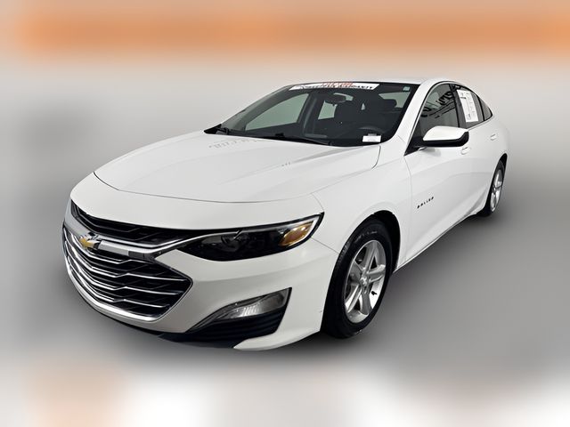 2023 Chevrolet Malibu LS