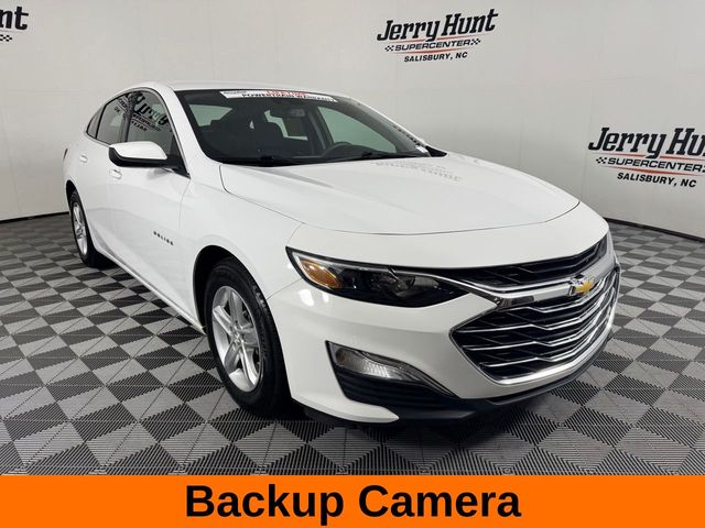 2023 Chevrolet Malibu LS