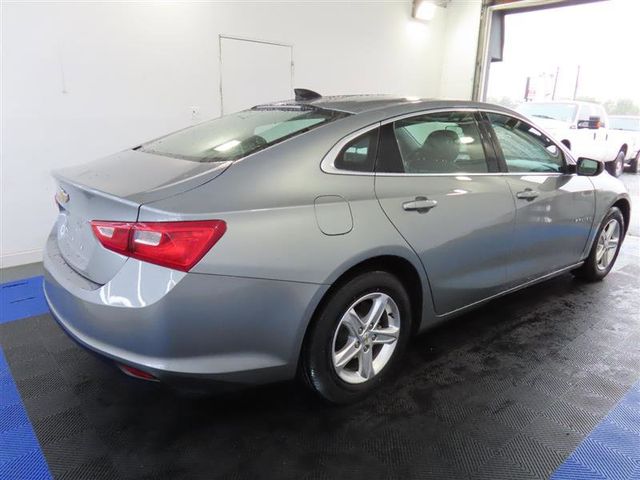 2023 Chevrolet Malibu LS