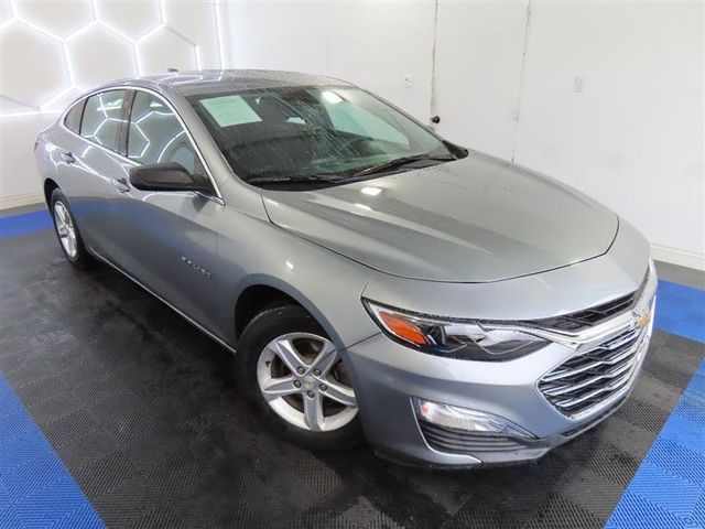 2023 Chevrolet Malibu LS