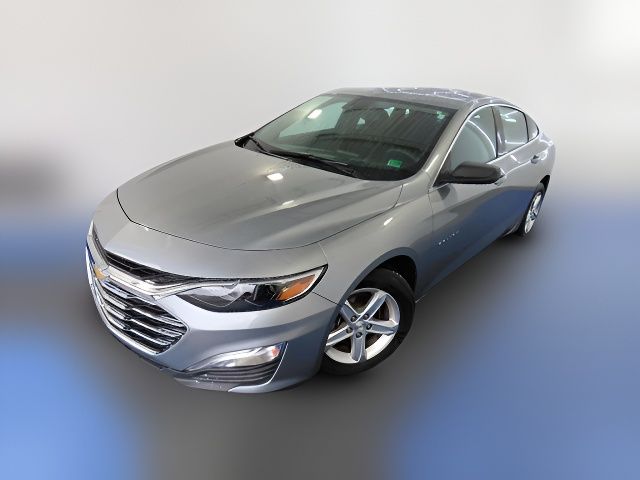 2023 Chevrolet Malibu LS