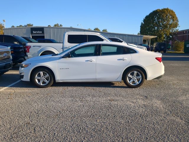 2023 Chevrolet Malibu LS