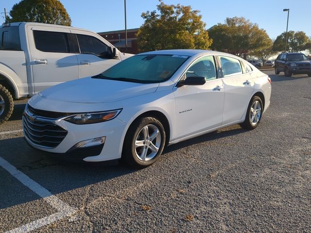 2023 Chevrolet Malibu LS