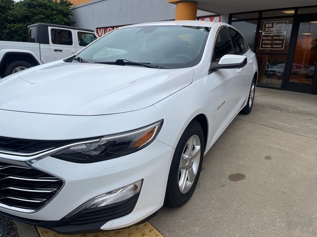 2023 Chevrolet Malibu LS