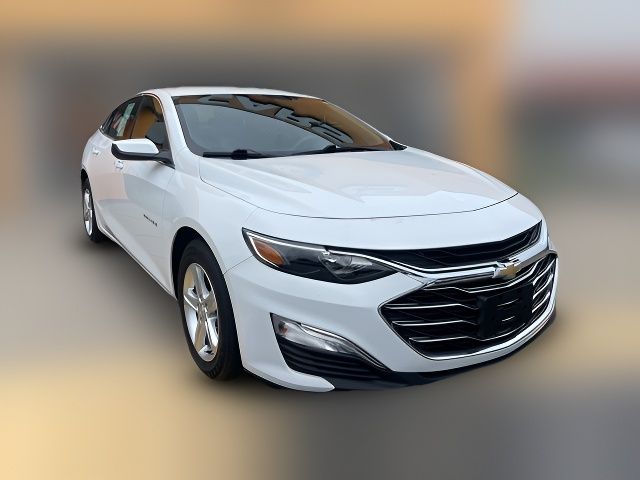 2023 Chevrolet Malibu LS
