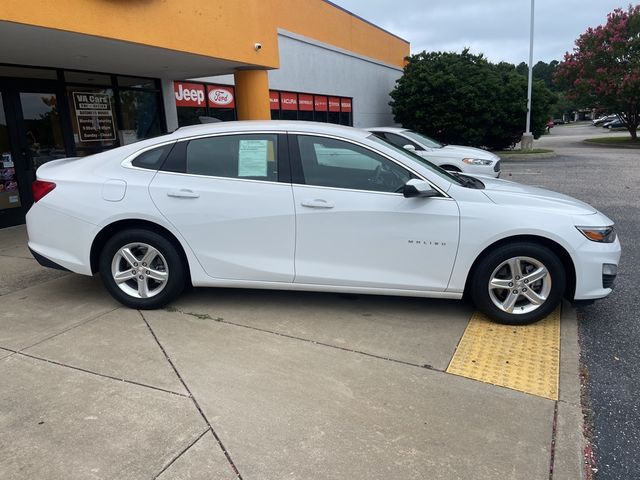 2023 Chevrolet Malibu LS