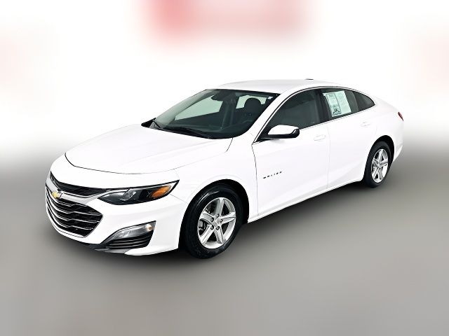 2023 Chevrolet Malibu LS