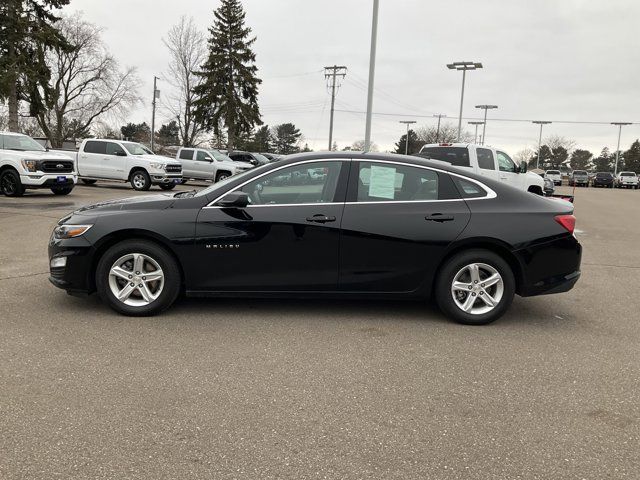 2023 Chevrolet Malibu LS