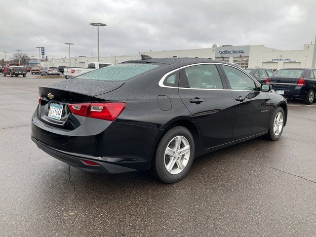 2023 Chevrolet Malibu LS