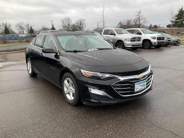 2023 Chevrolet Malibu LS