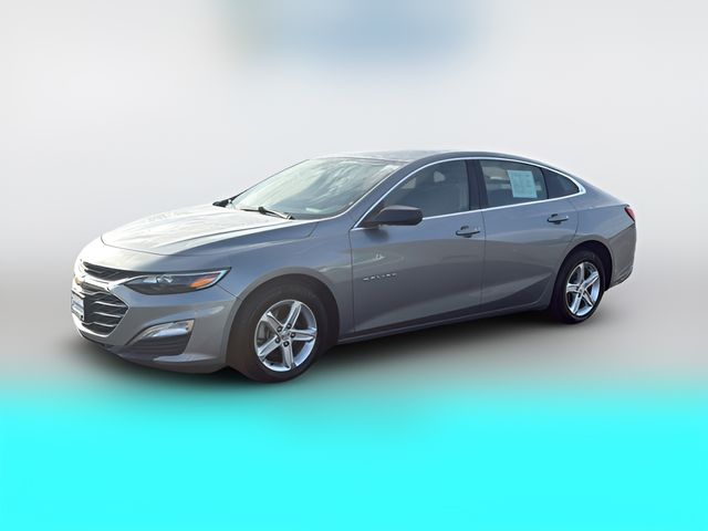 2023 Chevrolet Malibu LS