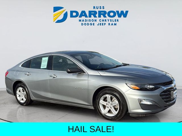 2023 Chevrolet Malibu LS