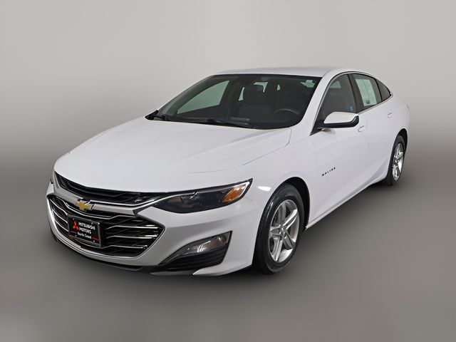 2023 Chevrolet Malibu LS