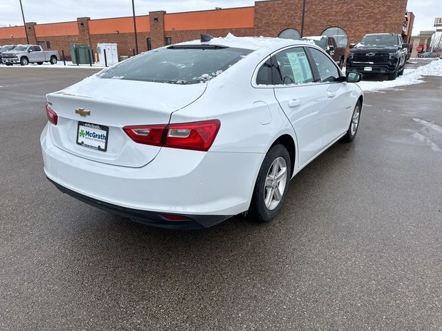 2023 Chevrolet Malibu LS