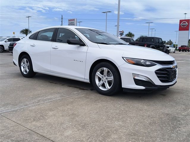 2023 Chevrolet Malibu LS