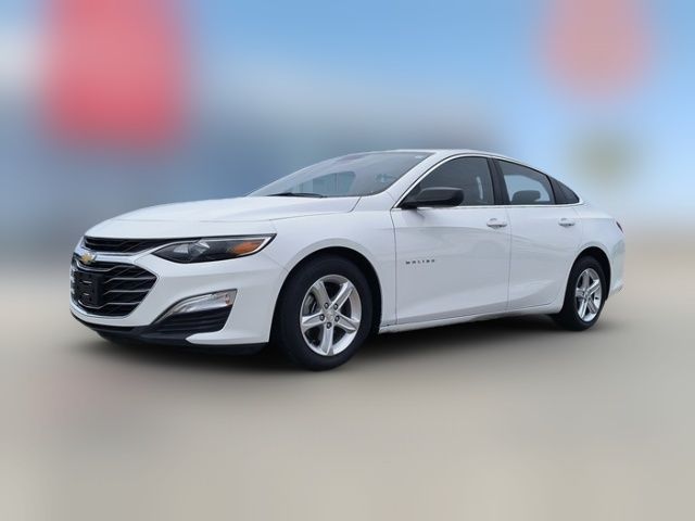2023 Chevrolet Malibu LS