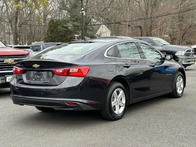 2023 Chevrolet Malibu LS