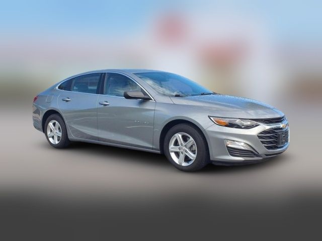 2023 Chevrolet Malibu LS