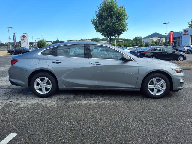 2023 Chevrolet Malibu LS