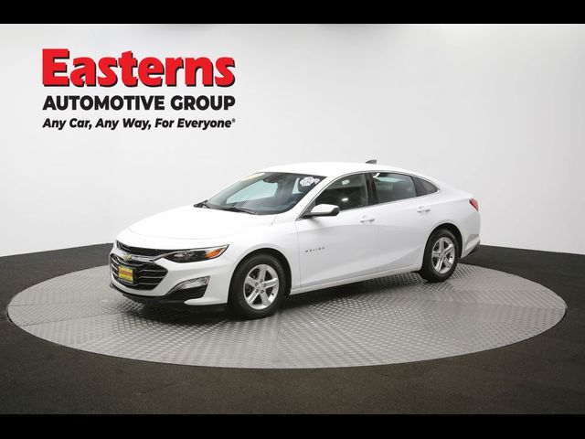 2023 Chevrolet Malibu LS