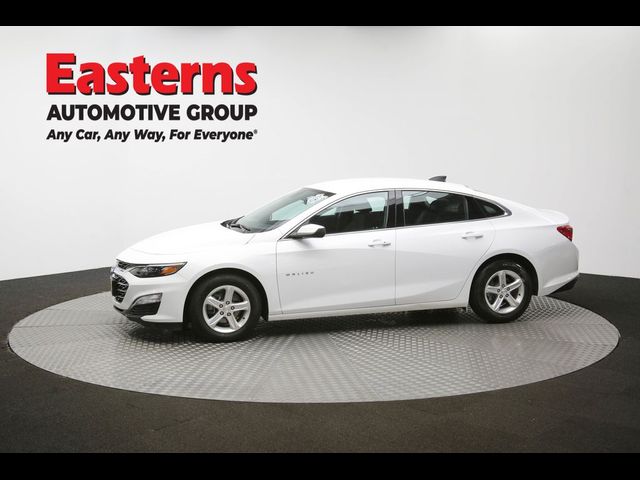 2023 Chevrolet Malibu LS