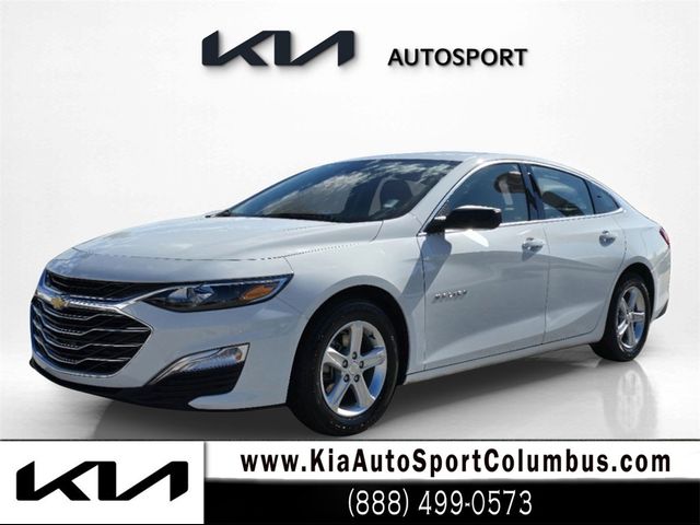 2023 Chevrolet Malibu LS