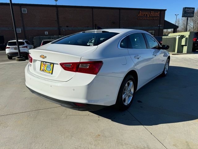 2023 Chevrolet Malibu LS