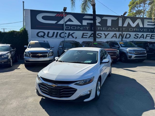 2023 Chevrolet Malibu LS