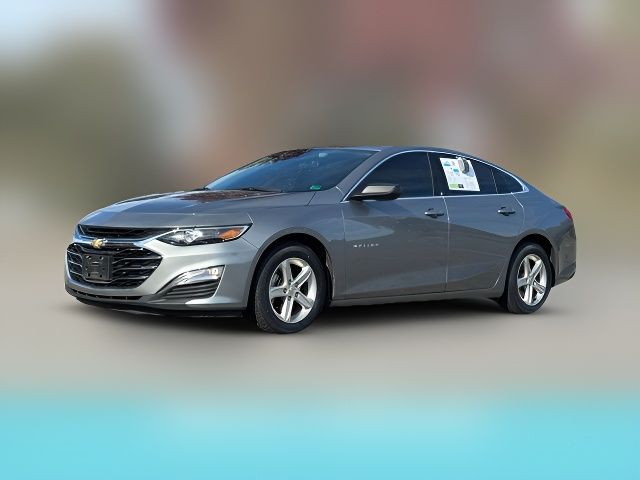 2023 Chevrolet Malibu LS